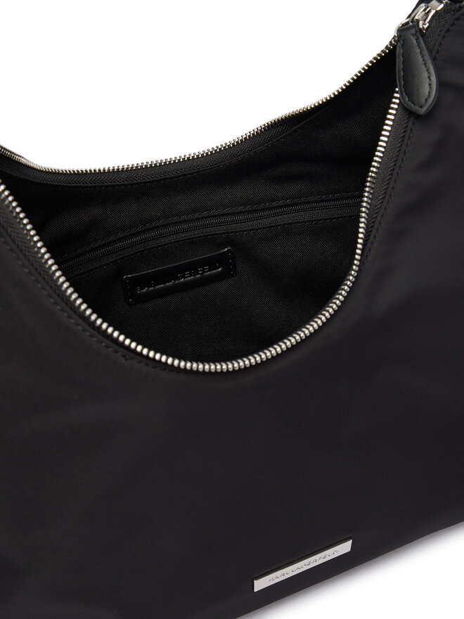 KARL LAGERFELD Handtasche KARL LAGERFELD B4W30107 Schwarz