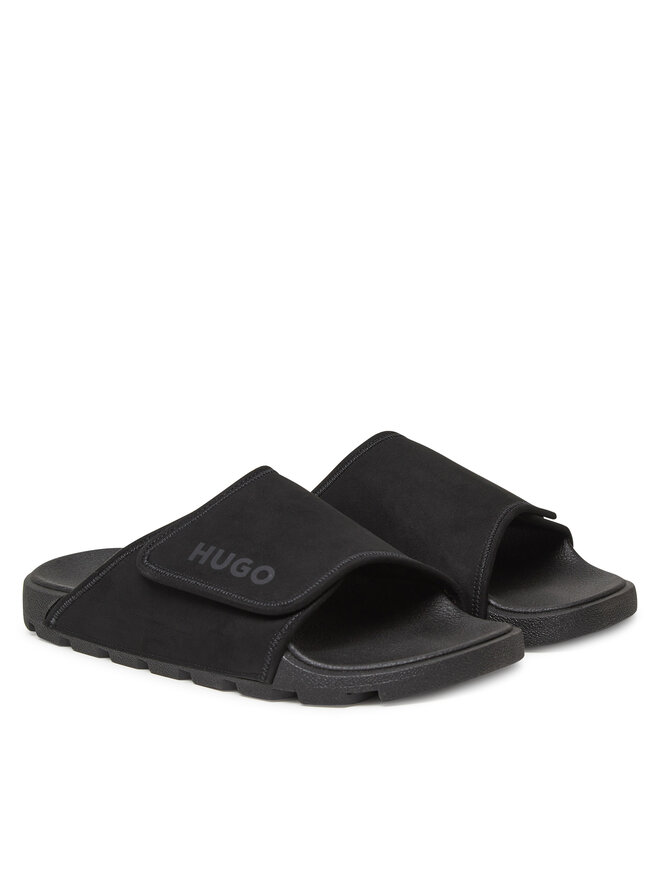 HUGO Papucs HUGO Evander 50548704 Fekete