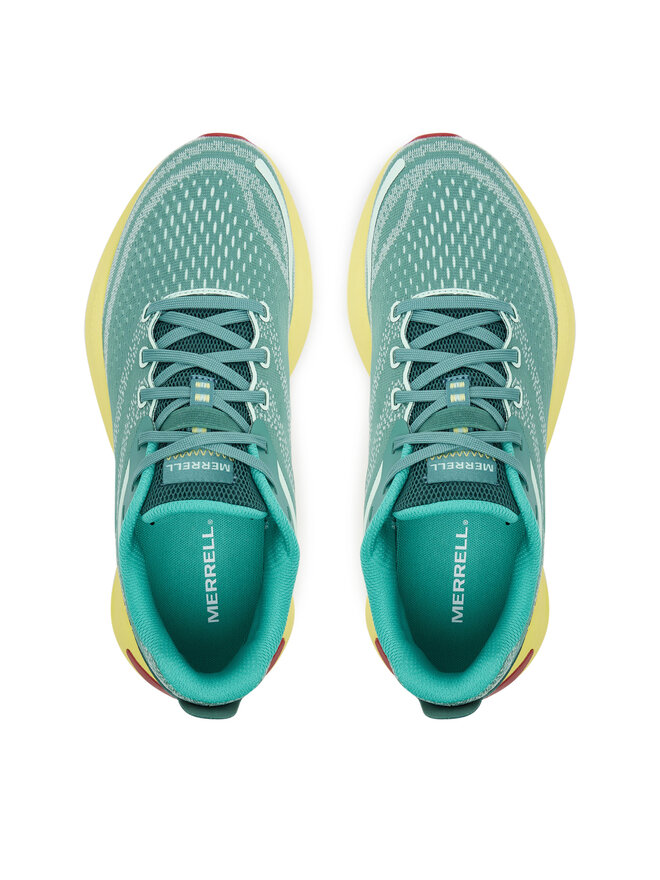 Merrell Bėgimo batai Merrell Morphlite J068379 Žalia