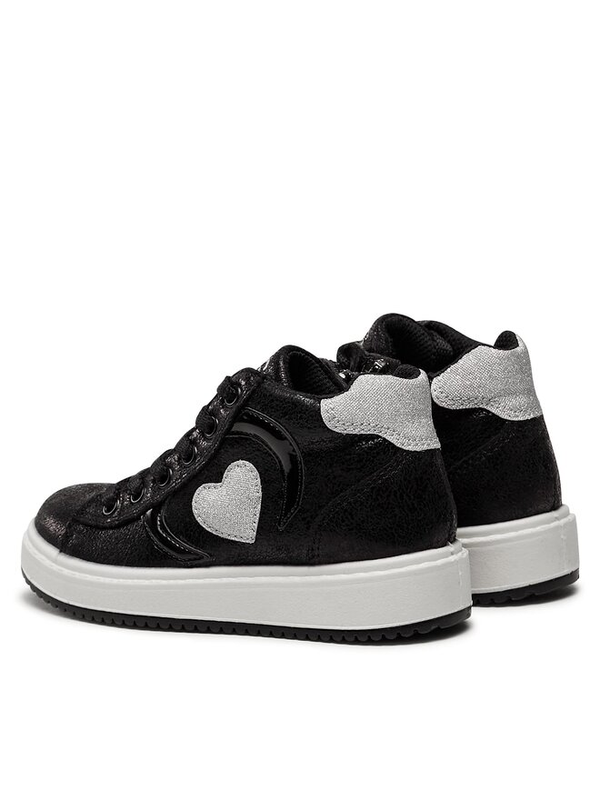 Primigi Schnürschuhe Primigi 4870633 M Schwarz