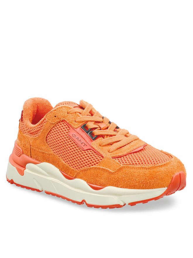 Gant Sneakersy Gant Zupimo Sneaker 28633542 Pomarańczowy