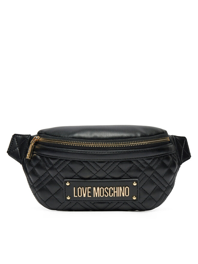 LOVE MOSCHINO Marsupio LOVE MOSCHINO JC4003PP1MLA0000 Nero
