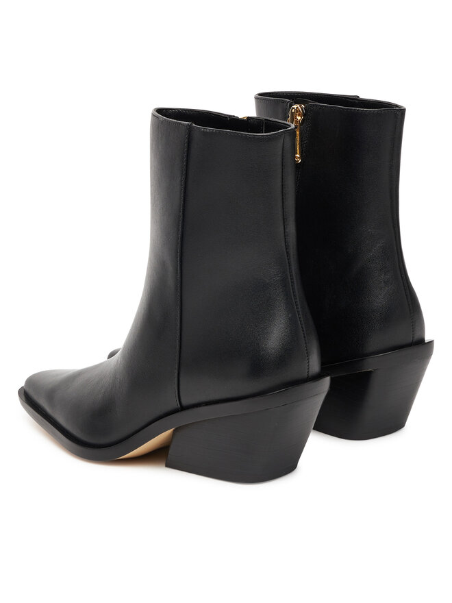 MICHAEL Michael Kors Ботильйони MICHAEL Michael Kors Nash 40T5NSME5L Чорний