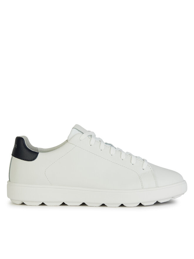 Geox Sneakers Geox U Spherica Ecub-1 U45GPA 0009B C0899 Weiß