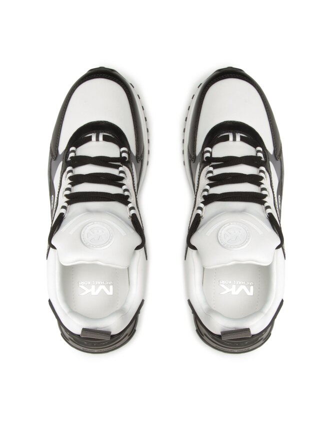 MICHAEL Michael Kors Сникърси MICHAEL Michael Kors Theo Sport Trainer 42F1THFS4D Бял