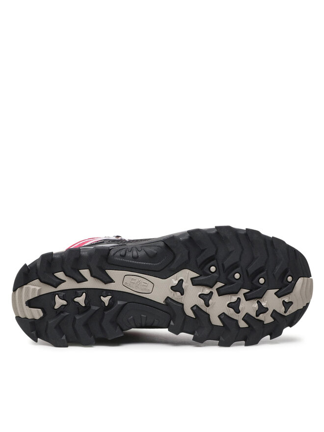 CMP Pārgājienu apavi CMP Rigel Mid Wmn Trekking Wp 3Q12946 Rozā