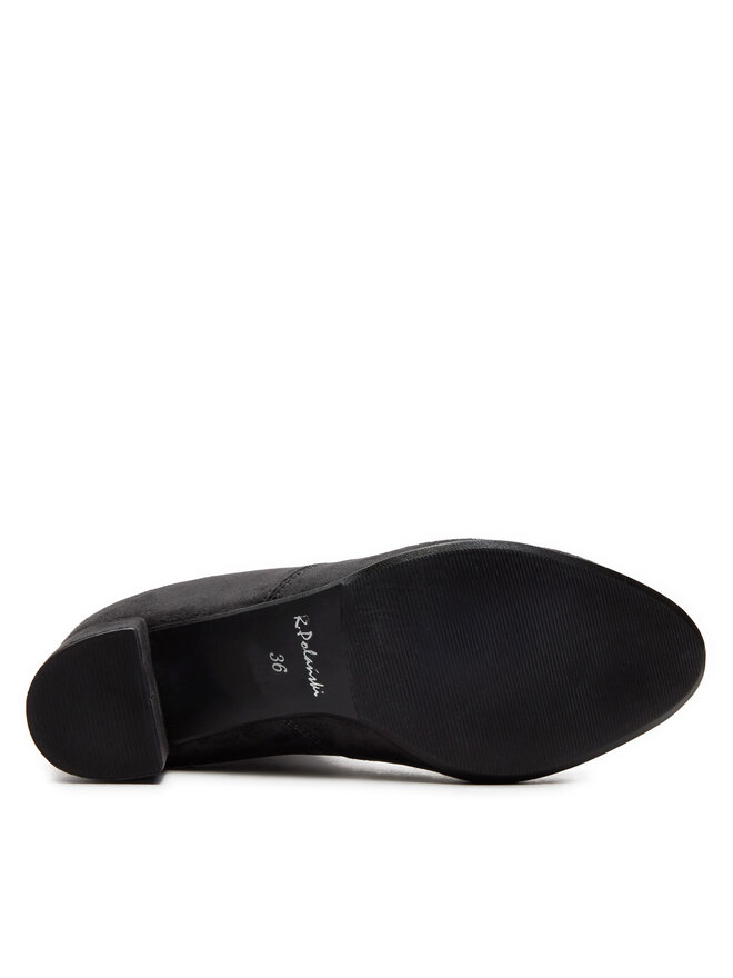 R.Polański Stiefel R.Polański 0802 Grau