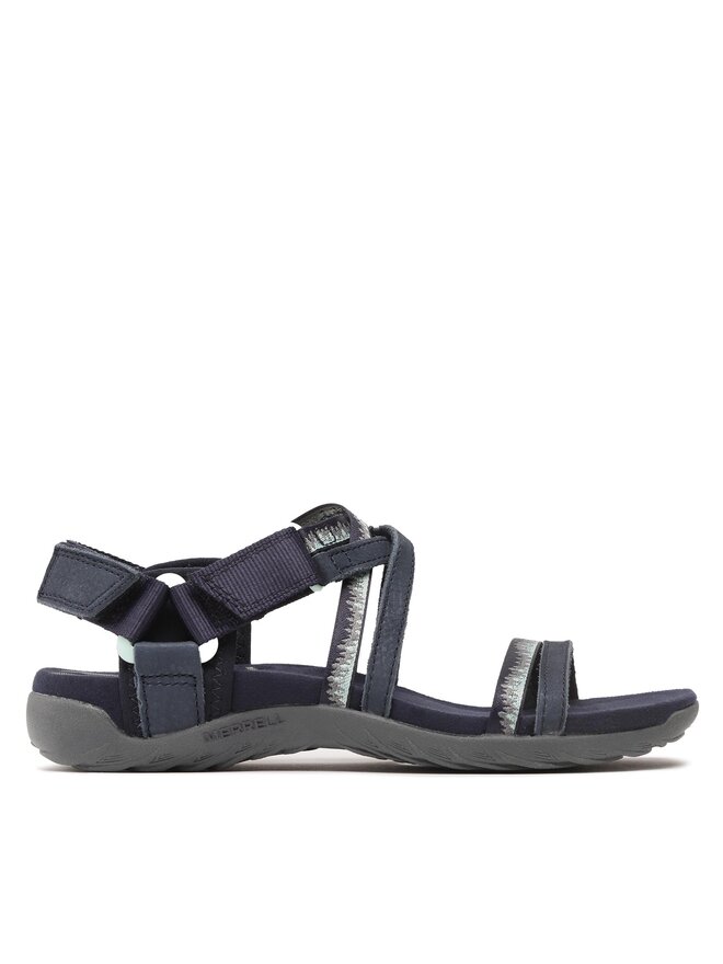 Merrell Szandál Merrell Terran 3 Cush Lattice J002718 Sötétkék