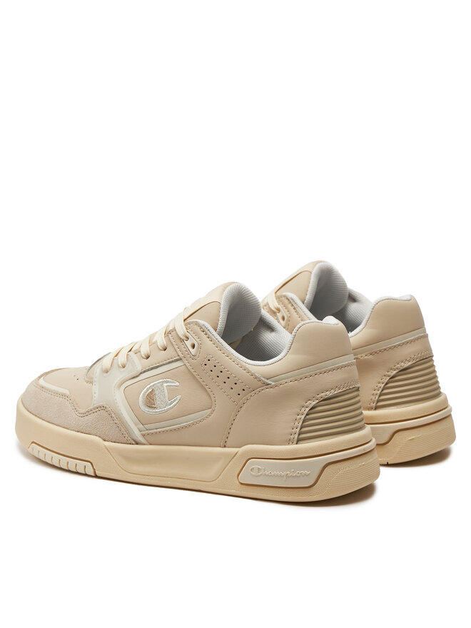 Champion Снікерcи Champion Z80 Low Low Cut Shoe S11665-CHA-YS085 Бежевий