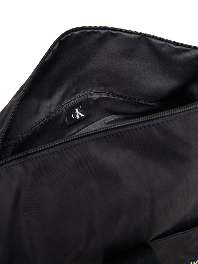 Calvin Klein Σάκος Calvin Klein Bold Weekender LV04D3115G Μαύρο