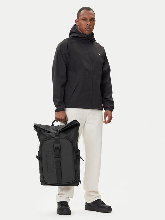 Rains Rucsac Rains 13430 Negru