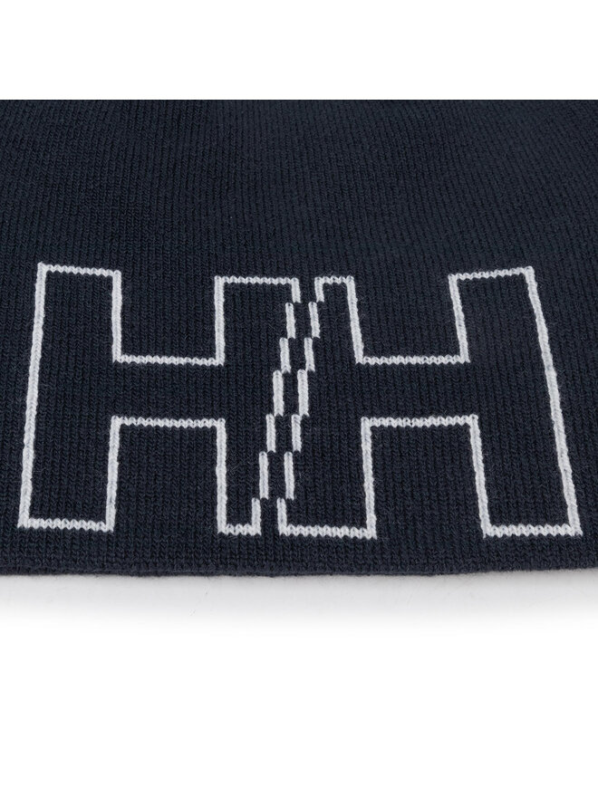 Helly Hansen Mütze Helly Hansen Outline Beanie 67147-597 Dunkelblau