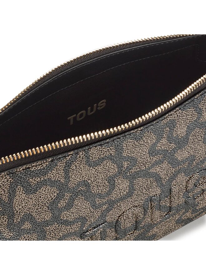 TOUS Handtasche TOUS Bolso Hombro-Band K Icon 2002003202 Braun