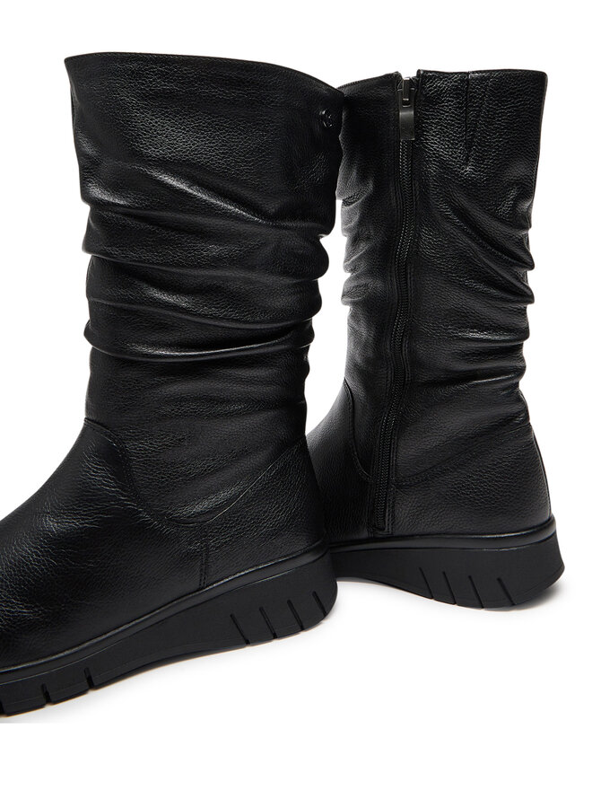 Caprice Stiefeletten Caprice 9-26407-43 Schwarz