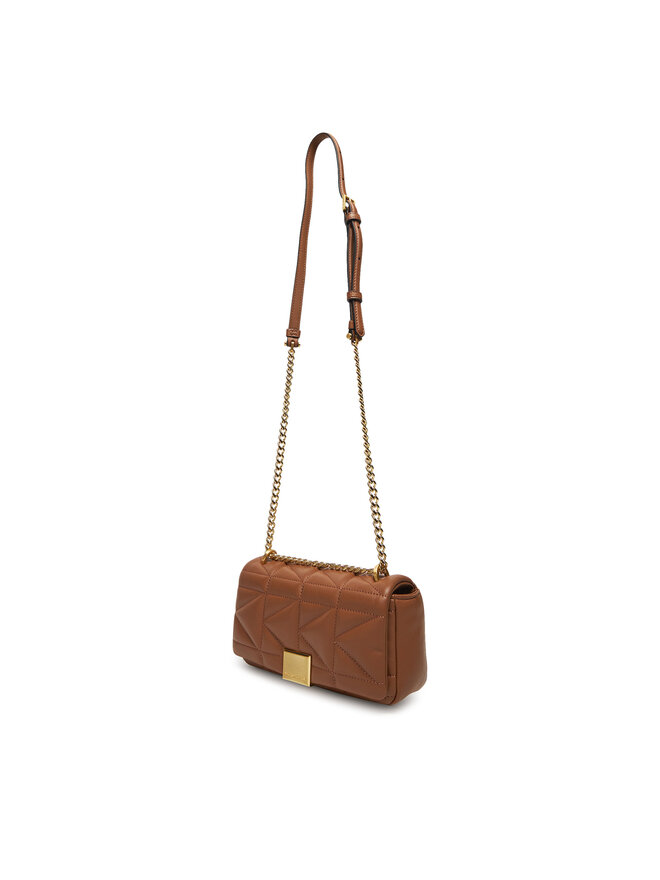 KARL LAGERFELD Torebka KARL LAGERFELD A1W30435 Brązowy