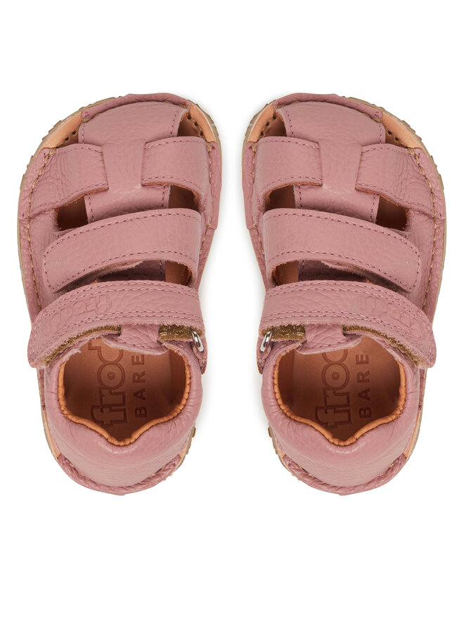 Froddo Сандали Froddo Barefoot Flexy Avi G3150263-6 M Розов