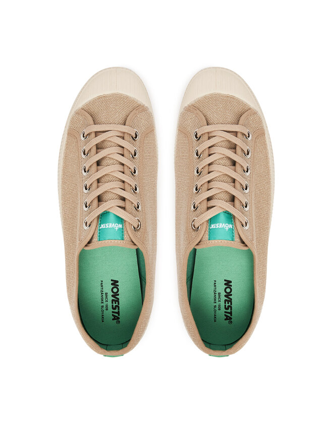 Novesta Bambas Novesta Star Master Hemp N472009-BEI87Y123 Beis