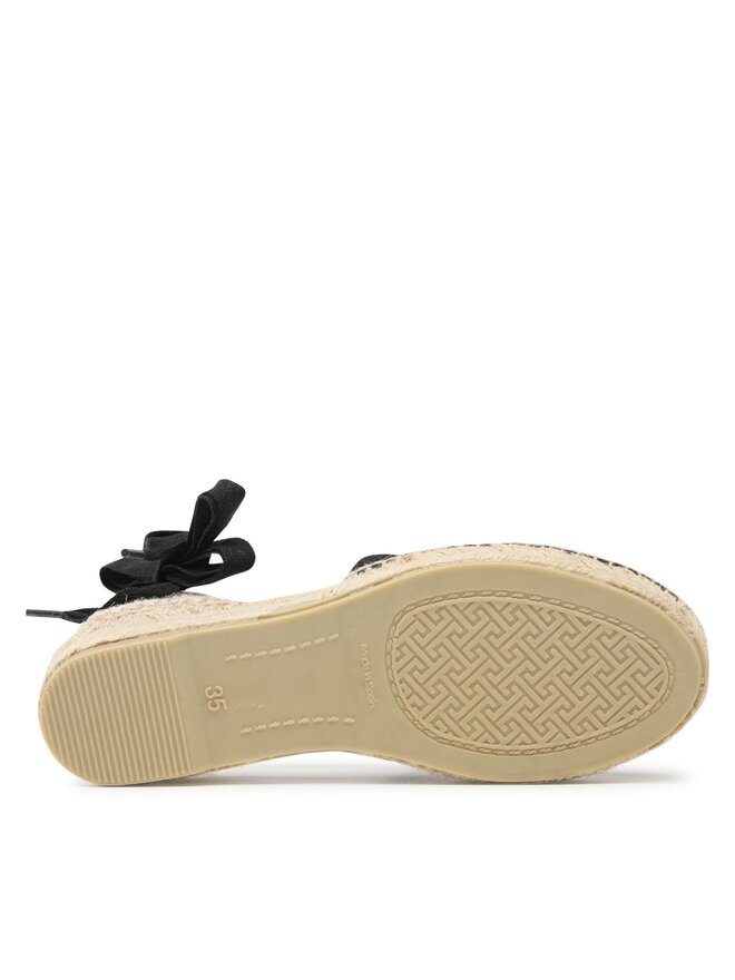 Toni Pons Espadrilles Toni Pons Grecia Melns
