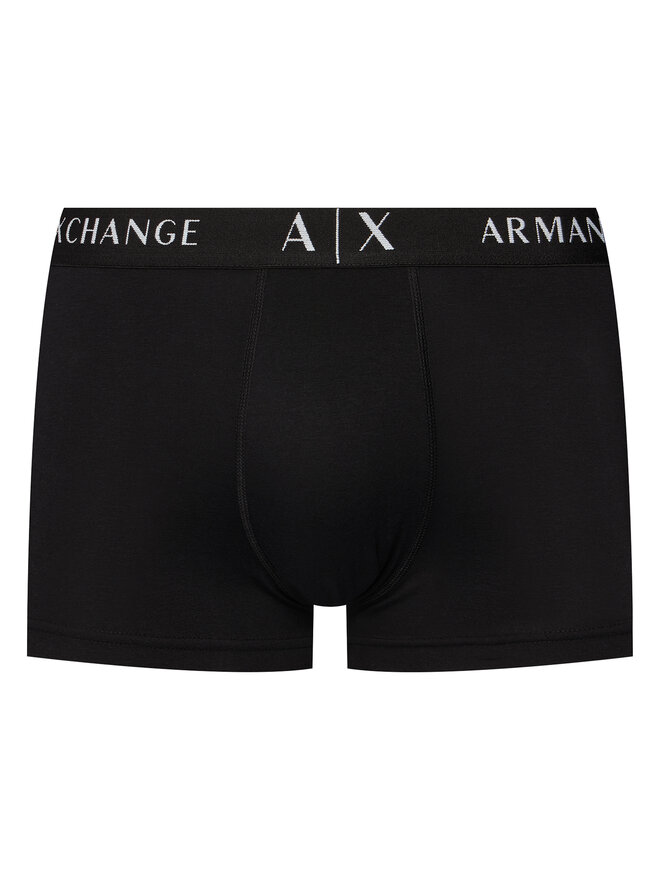 Armani Exchange Armani Exchange Набір з 3 пар боксерів XM000871 AF13682 MC061 Чорний