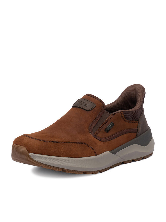 Rieker Halbschuhe Rieker 06052-22 Braun