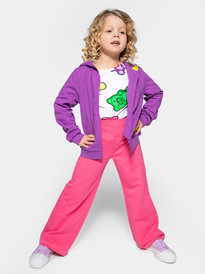 Coccodrillo Coccodrillo Футболка WC4143202JPK Білий Regular Fit