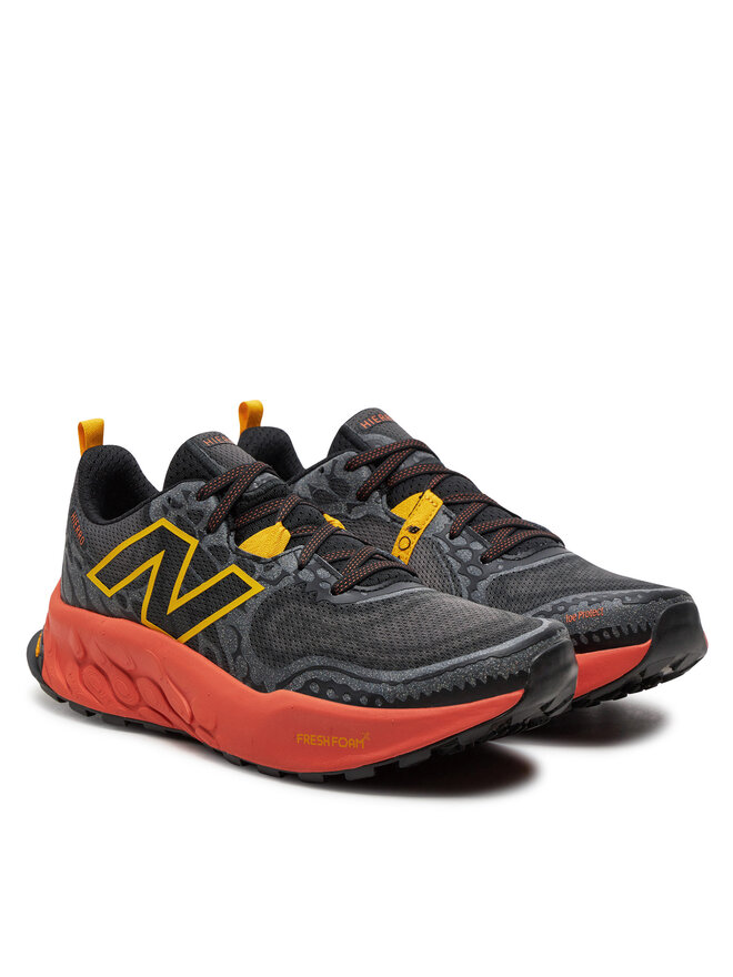 New Balance Futócipő New Balance Fresh Foam X Hierro v8 MTHIERH8 Fekete
