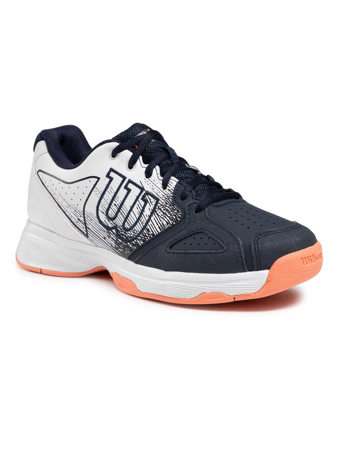 Wilson Обувки за тенис Wilson Kaos Stroke WRS328160 Бял