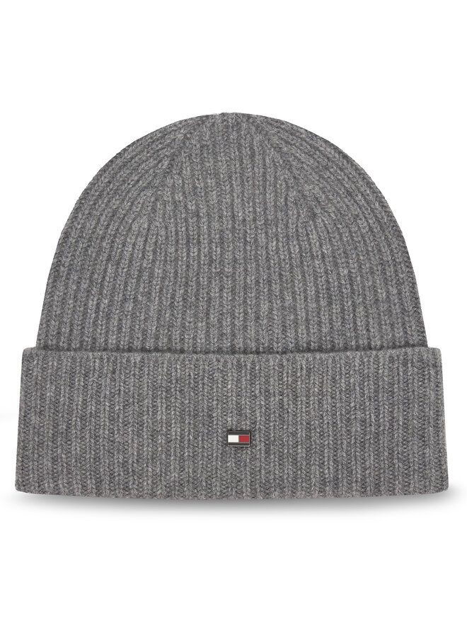 Tommy Hilfiger Gorro Tommy Hilfiger Flag AM0AM13586 Gris