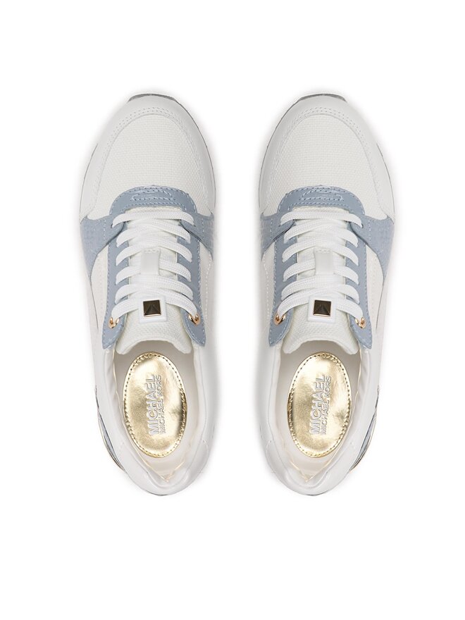 MICHAEL Michael Kors Sneakers MICHAEL Michael Kors Billie Trainer 43S3BIFS4D Weiß