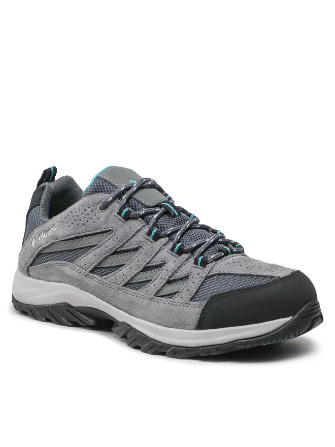 Columbia Трекінгові черевики Columbia Crestwood BL4595 Сірий