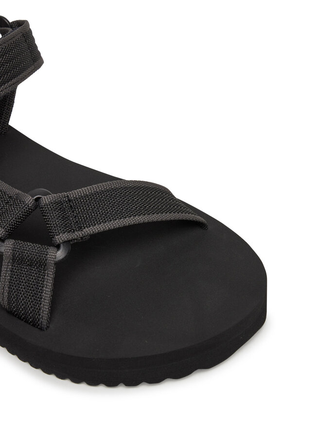 Tommy Jeans Босоніжки Tommy Jeans Tjm Casual Sandal EM0EM01563 Чорний