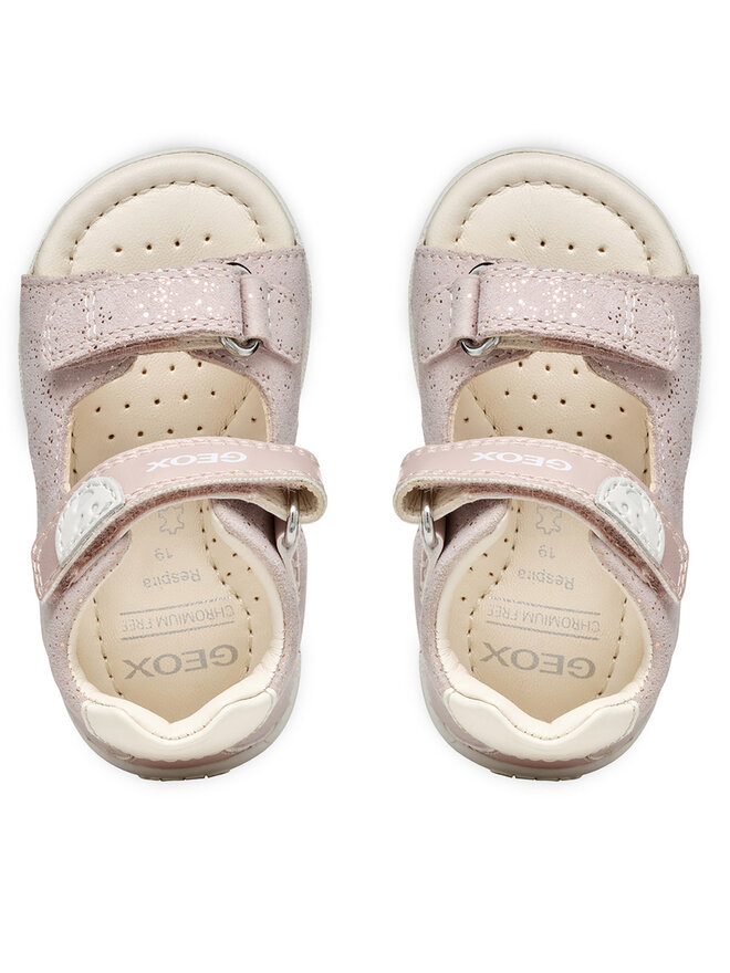 Geox Сандали Geox B Sandal Macchia B254WA 007BC C8556 Розов