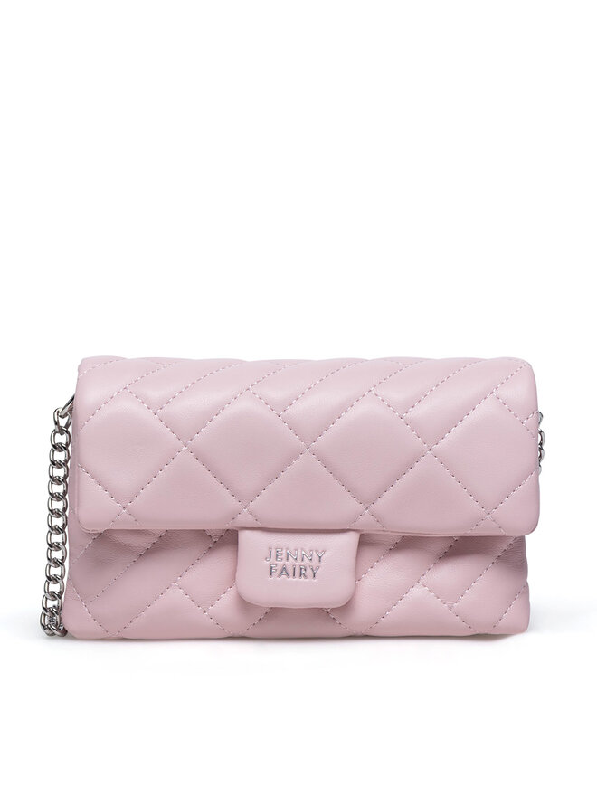 Jenny Fairy Handtasche Jenny Fairy MLS-E-067-05 Rosa