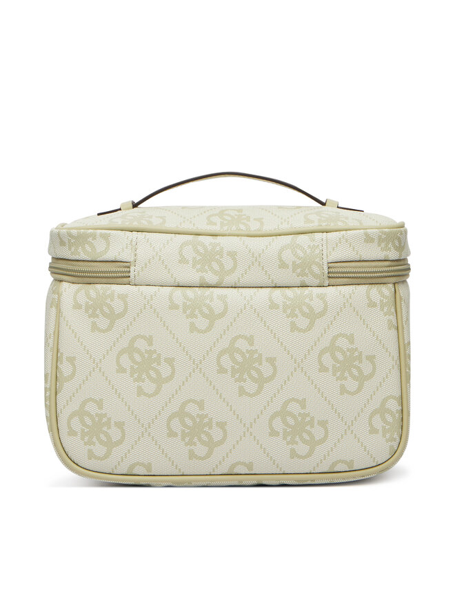 Guess Kosmetiktasche Guess Berta TWOB86 88039 Grün