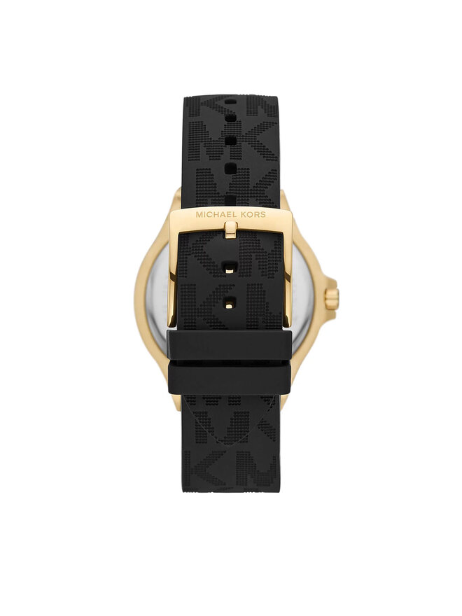 Michael Kors Pulkstenis Michael Kors Lennox MK7281 Melns