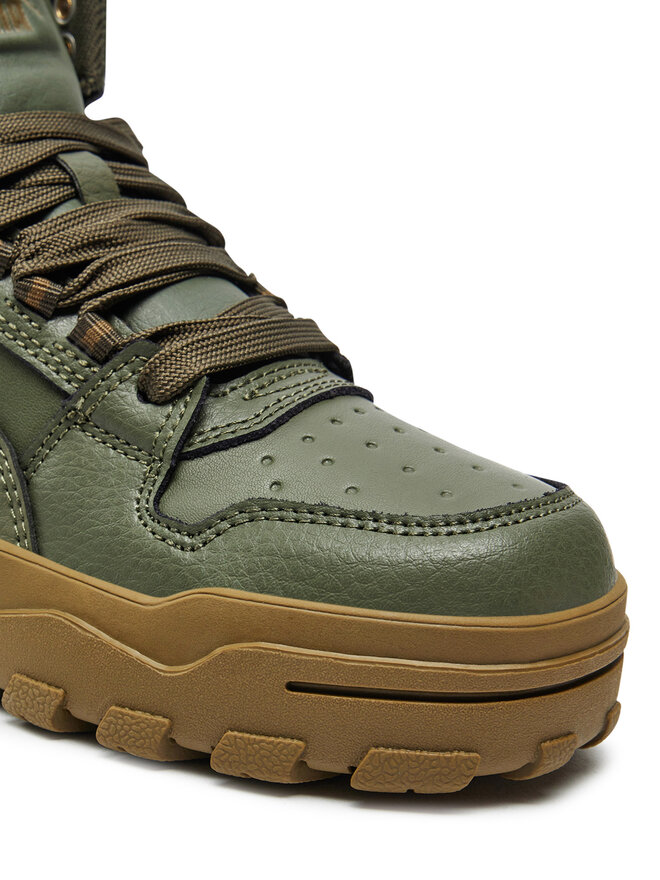 Puma Sneakers Puma Rebound Abrupt Jr 398874 03 Grün
