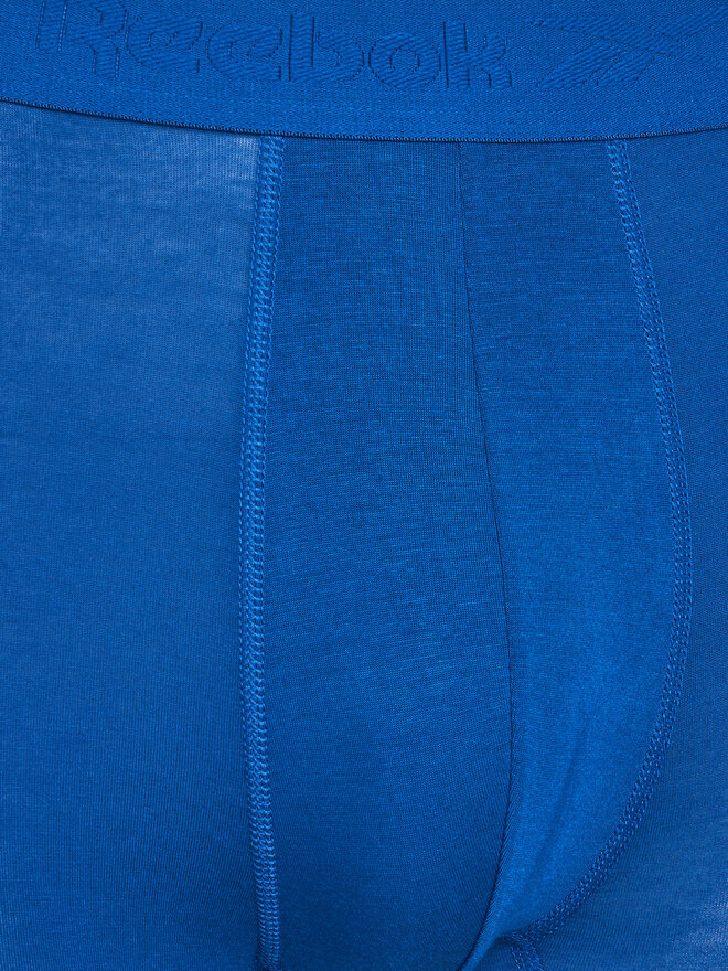 Reebok Reebok Conjunto de lencería COATES - AW24 (3-pack) Azul