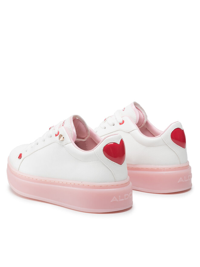 Aldo heart trainers new arrivals