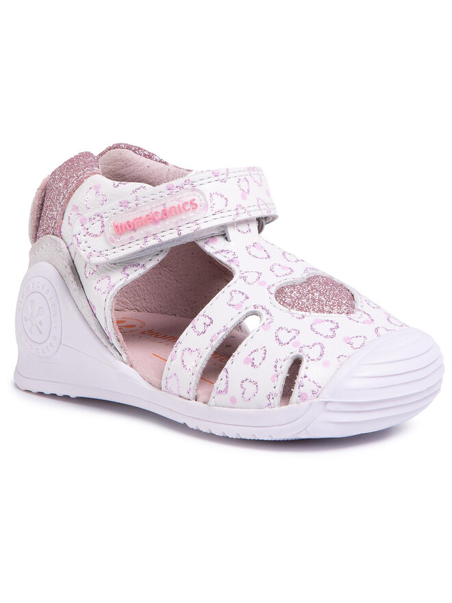 Biomecanics Sandalen Biomecanics 202125 Weiß