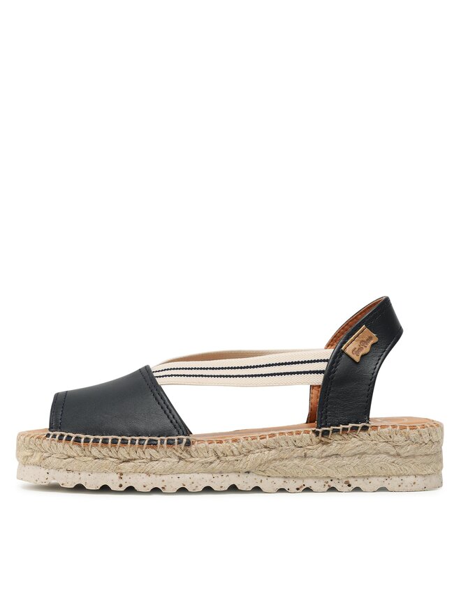Toni Pons Espadrile Toni Pons Estel-Sw Tamnoplava