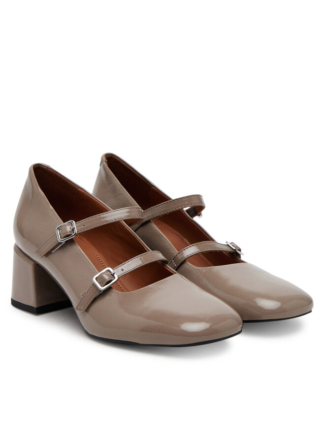 Vagabond Shoemakers Półbuty Vagabond Shoemakers Adison 5739-160-09 Beżowy