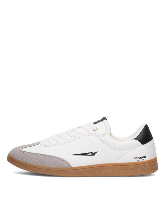 Sprandi Snīkeri Sprandi RETROSTEMP MPRS-22M12313 Balts