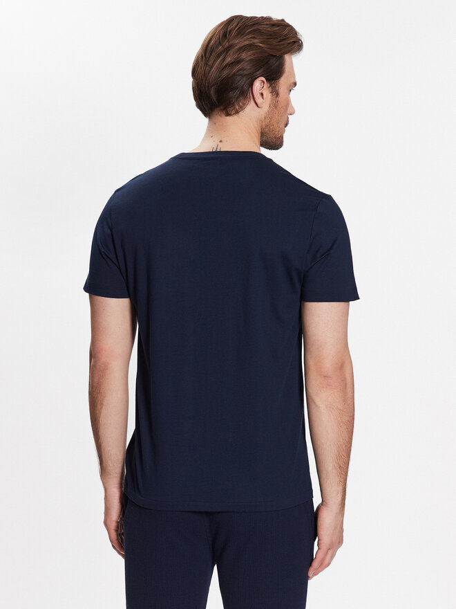 Polo Ralph Lauren Polo Ralph Lauren T-Shirt 714899613003 Dunkelblau Regular Fit
