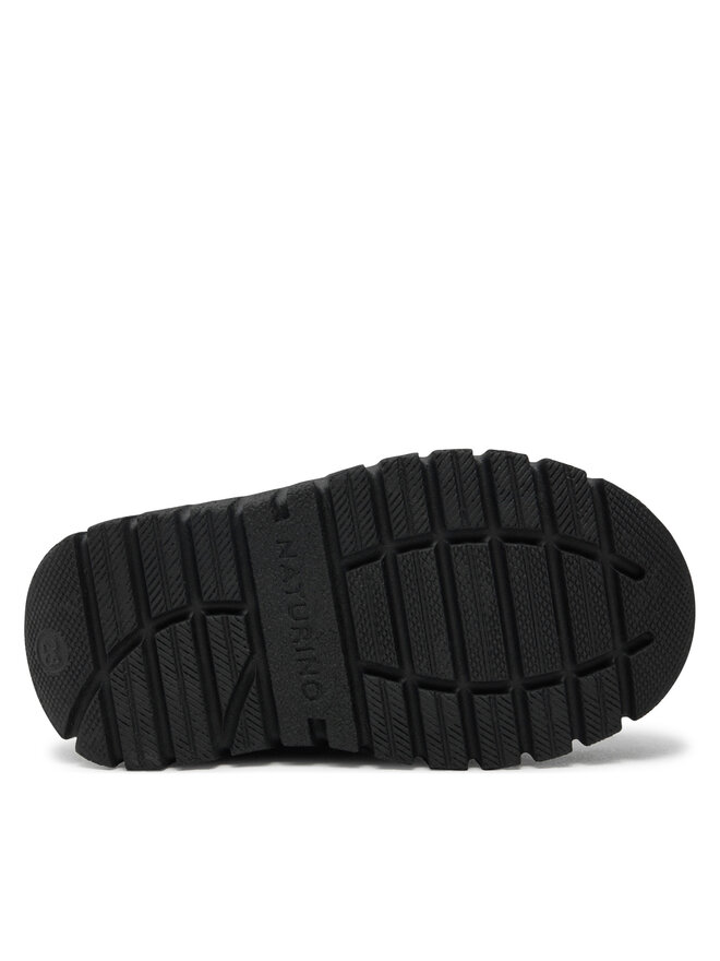 Naturino Schneeschuhe Naturino Varna 2 Wp. 3001578-01-0A01 Schwarz