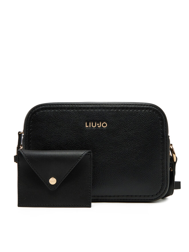 Liu Jo Ročna torba Liu Jo M Camera Case AA5159 E0058 Črna