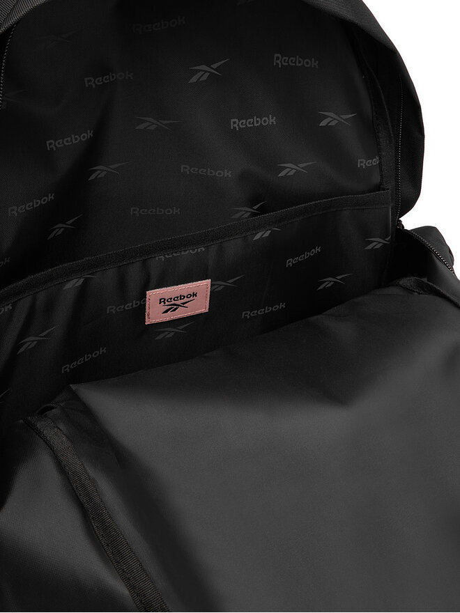 Reebok Σακίδιο Reebok C-RBK-P-001-08 Μαύρο