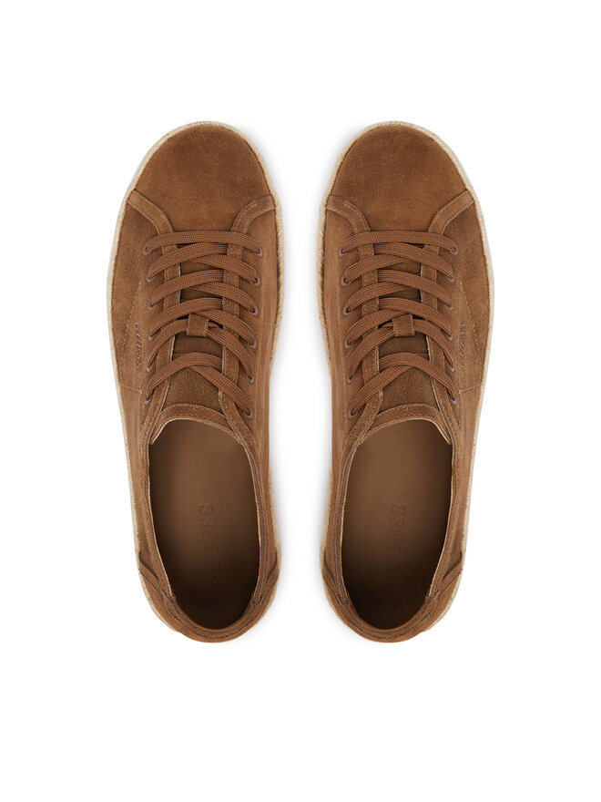 Guess Еспадрильї Guess FMJMAL SUE12 Коричневий