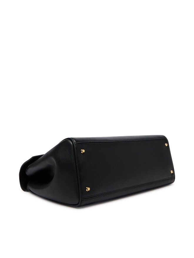 LAUREN RALPH LAUREN Handtasche LAUREN RALPH LAUREN 431P11738002 Schwarz