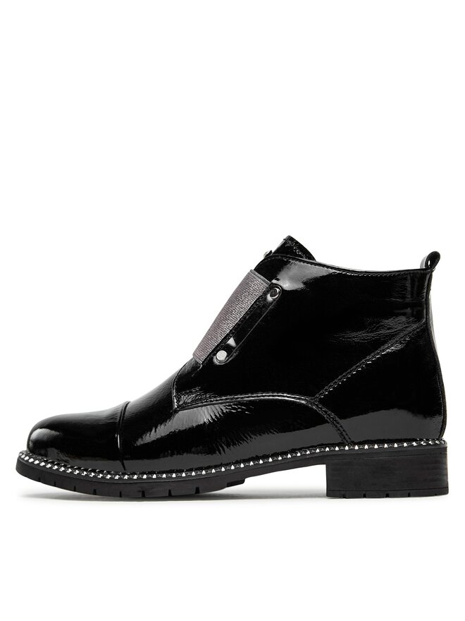 Loretta Vitale Stiefeletten Loretta Vitale 702 Schwarz