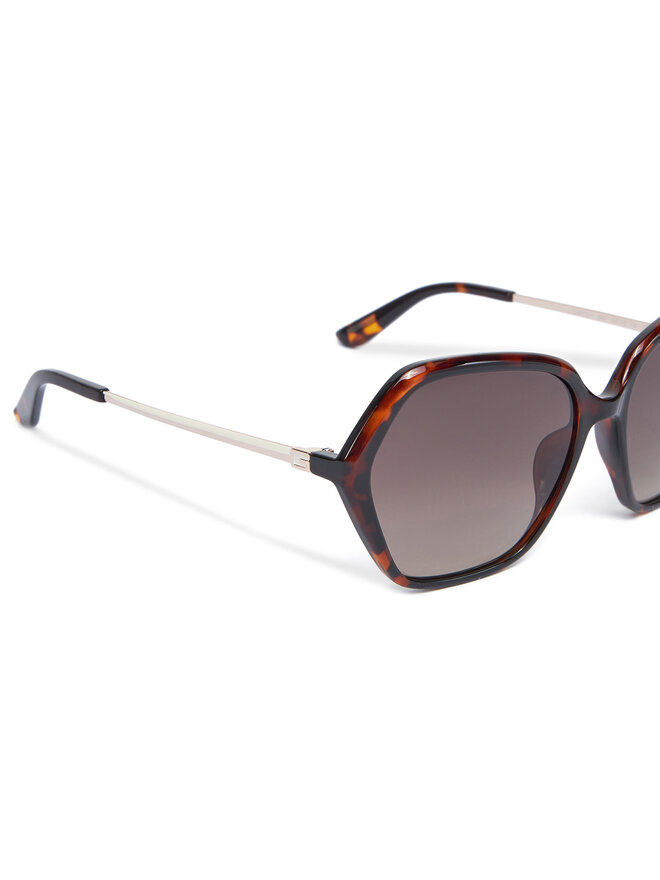 Guess Okulary przeciwsłoneczne Guess GU00134 Brązowy